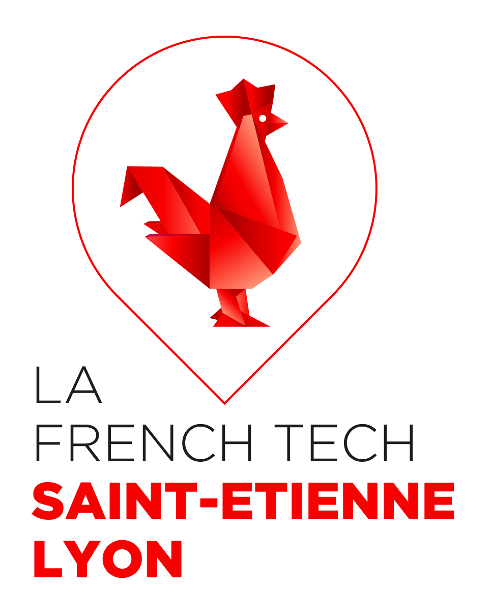 Logo de La French Tech Saint-Étienne Lyon