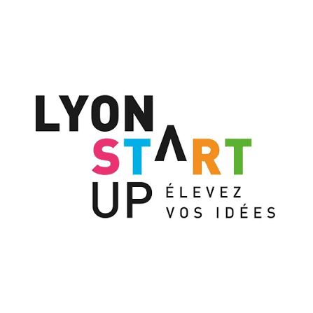 Logo du programme Lyon Start Up